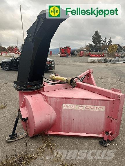 Orkel S 2310 Εκτοξευτές χιονιού