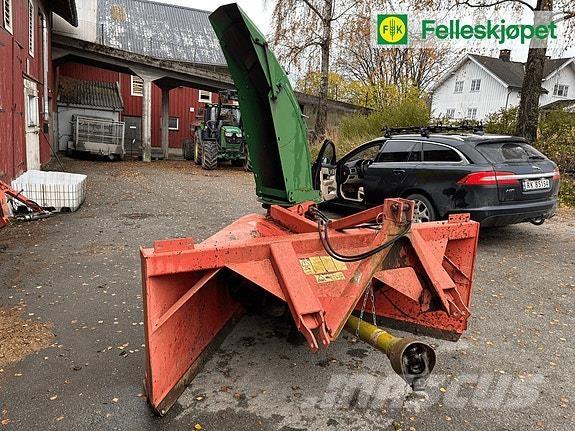 Orkel S 2310 Εκτοξευτές χιονιού