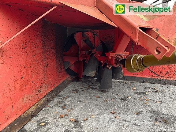 Orkel S 2310 Εκτοξευτές χιονιού