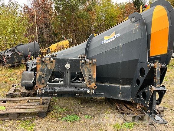  Øveraasen DEH285 Εκχιονιστήρες και χιονοδιώχτες