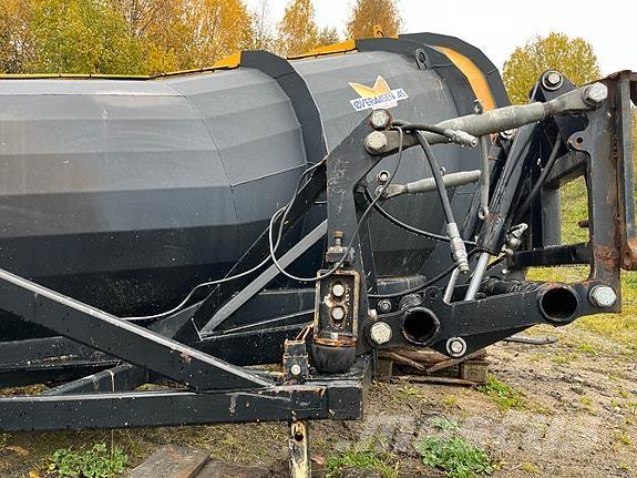  Øveraasen DEH285 Εκχιονιστήρες και χιονοδιώχτες