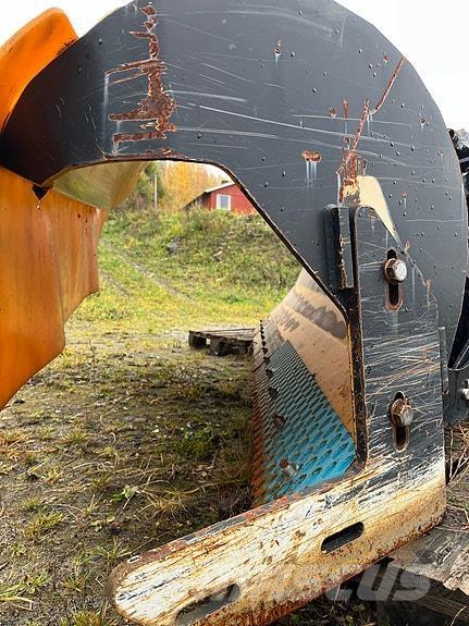  Øveraasen DEH285 Εκχιονιστήρες και χιονοδιώχτες