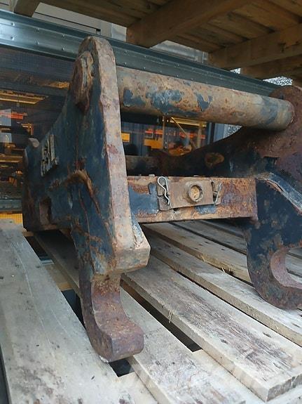  Overgangsadapter Άλλα εξαρτήματα