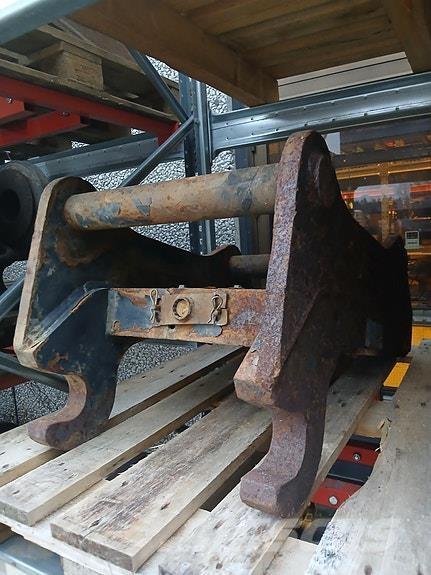  Overgangsadapter Άλλα εξαρτήματα