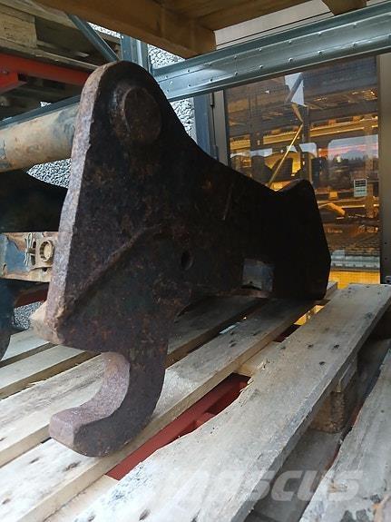  Overgangsadapter Άλλα εξαρτήματα