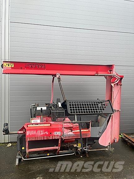 Palax Combi MII Δασοπονία - Άλλα