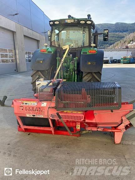 Palax Combi TSV E Δασοπονία - Άλλα