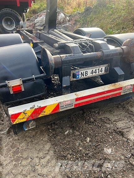 Palmse Trailer  Ρυμούλκες γενικής χρήσης