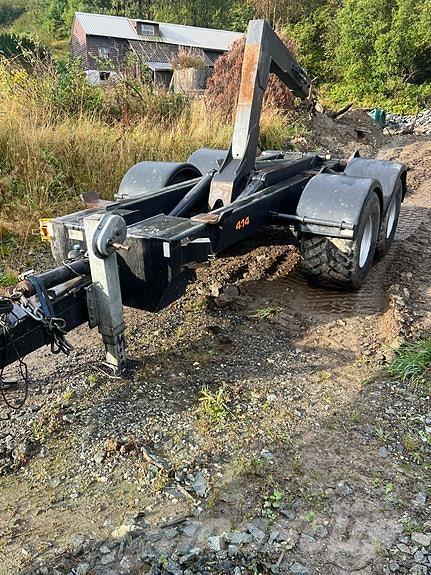 Palmse Trailer  Ρυμούλκες γενικής χρήσης