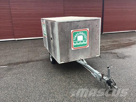  Peitz 700 kg Άλλα μηχανήματα για το δρόμο και το χιόνι