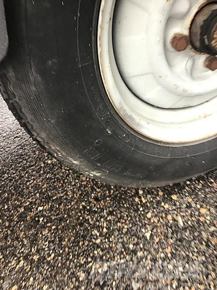  Peitz 700 kg Άλλα μηχανήματα για το δρόμο και το χιόνι