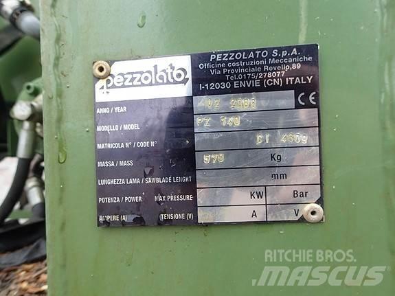  Pezzalato PZ140 Δασοπονία - Άλλα