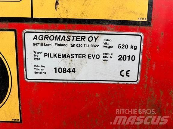 Pilkemaster EVO 36 Δασοπονία - Άλλα