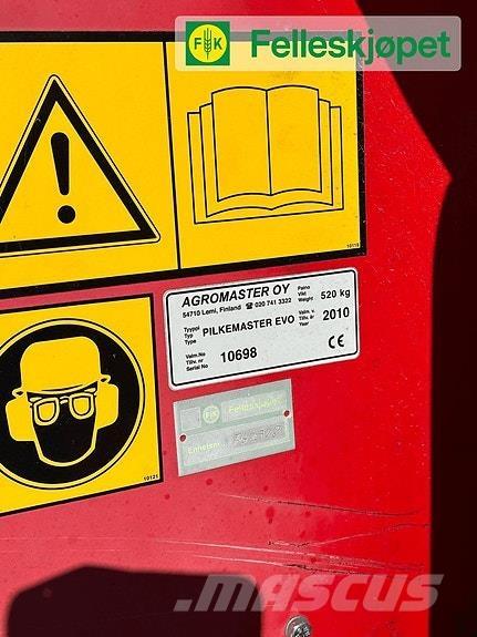 Pilkemaster EVO30 Δασοπονία - Άλλα