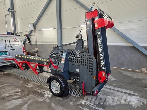 Pilkemaster GO Δασοπονία - Άλλα