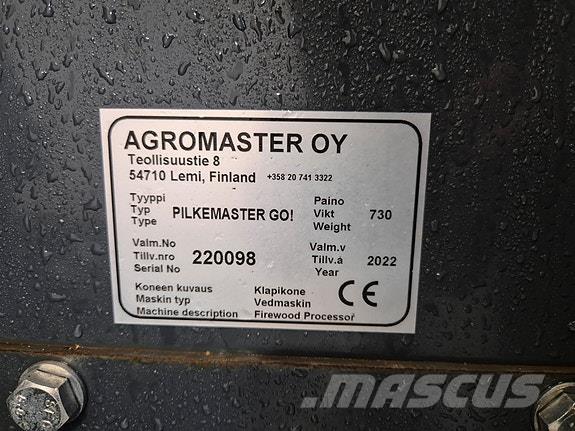 Pilkemaster GO Δασοπονία - Άλλα