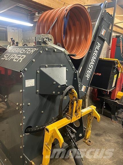  Pilkmaster Super Δασοπονία - Άλλα