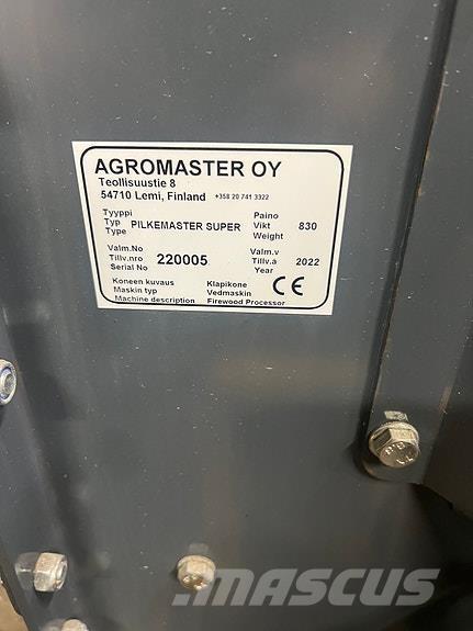  Pilkmaster Super Δασοπονία - Άλλα