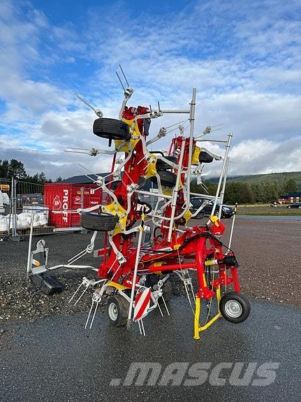 Pöttinger HIT 8.91 Αναμοχλευτήρες