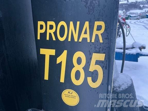 Pronar T 185 Ρυμούλκες γενικής χρήσης