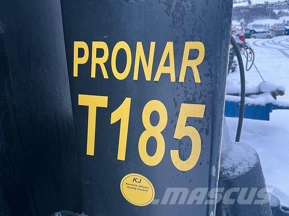 Pronar T 185 Άλλα μηχανήματα για το δρόμο και το χιόνι
