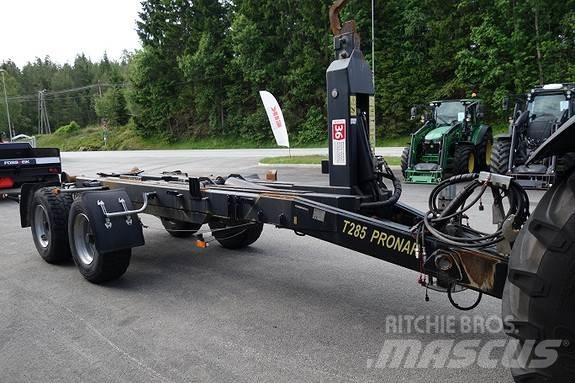 Pronar T285 Ρυμούλκες γενικής χρήσης