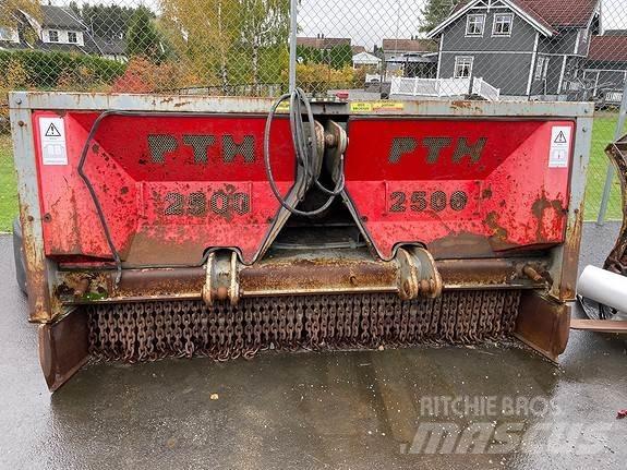 PTH Crusher 2500 Άλλα γεωργικά μηχανήματα