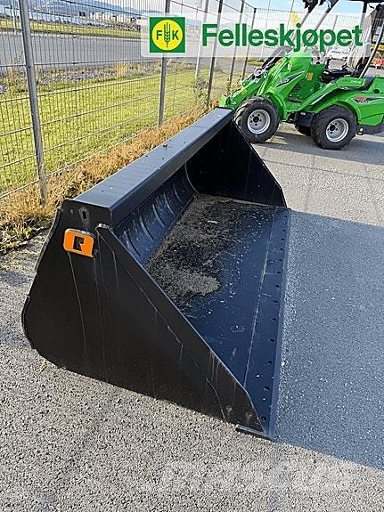 Quicke GM+ 240 Άλλα γεωργικά μηχανήματα