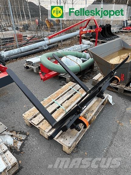 Quicke Pallegaffel Άλλα γεωργικά μηχανήματα