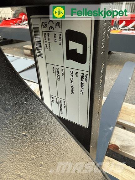 Quicke Pallegaffel Άλλα γεωργικά μηχανήματα