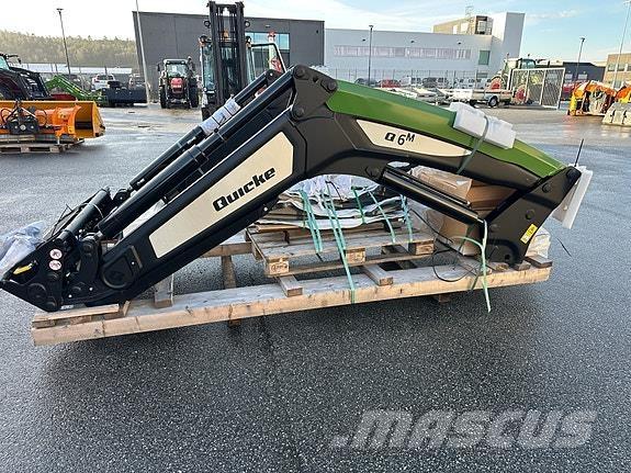 Quicke Q6M Άλλα γεωργικά μηχανήματα