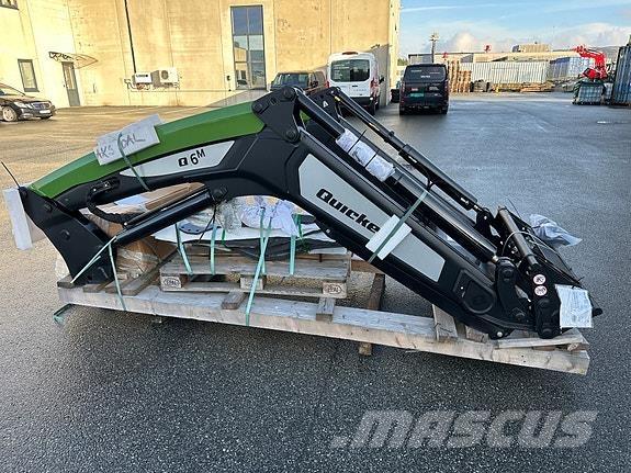 Quicke Q6M Άλλα γεωργικά μηχανήματα