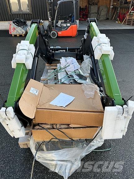 Quicke Q6M Άλλα γεωργικά μηχανήματα