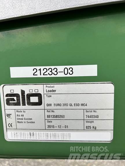 Quicke Q88 Άλλα γεωργικά μηχανήματα