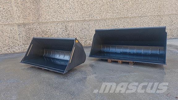 Quicke VL Ελαστικά και ζάντες