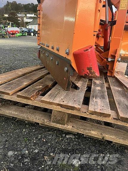 Rasco Vertus 3,0 Άλλα μηχανήματα για το δρόμο και το χιόνι