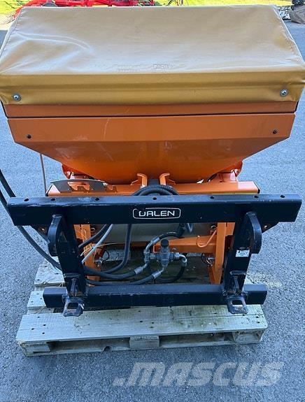 Rauch Axeo 2.1 Άλλα μηχανήματα για το δρόμο και το χιόνι