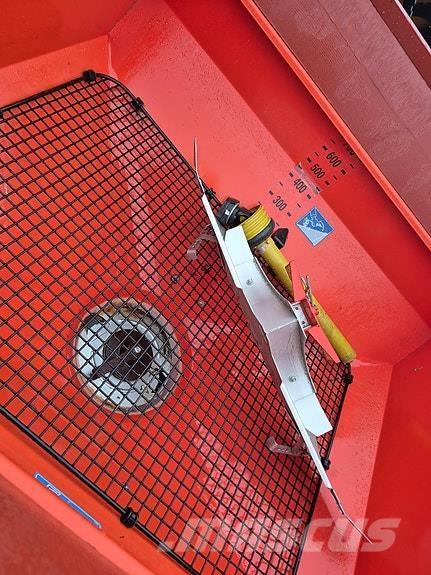 Rauch MDS Διαστρωτήρες ανοργάνων