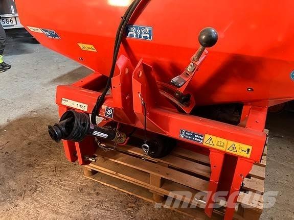 Rauch MDS 12.1 Διαστρωτήρες ανοργάνων