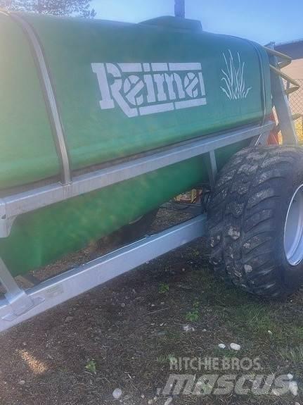  Reime 6000 Διασκορπιστές κοπριάς