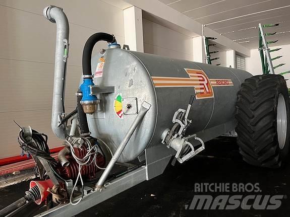 Rekord 8500 Διαστρωτήρες ανοργάνων