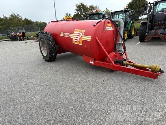 Rekord PSLL 6500 Διαστρωτήρες ανοργάνων