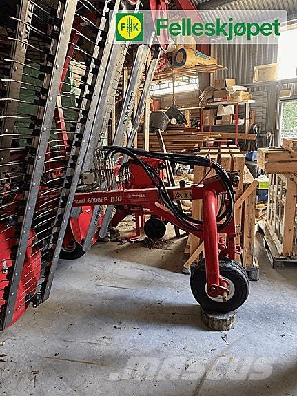 Repossi 6000FP Αναμοχλευτήρες