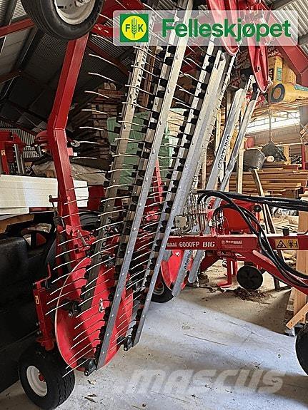 Repossi 6000FP Αναμοχλευτήρες