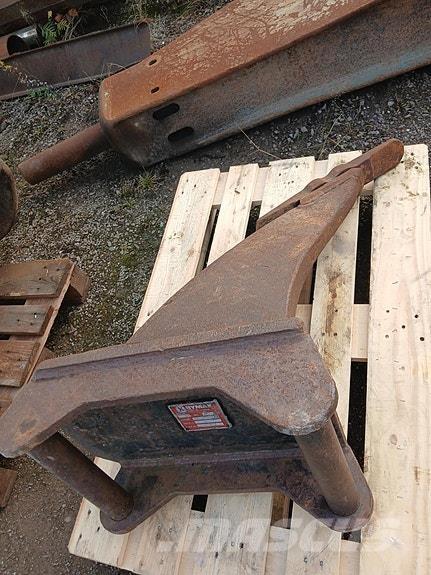  Ripper S-60 Άλλα εξαρτήματα