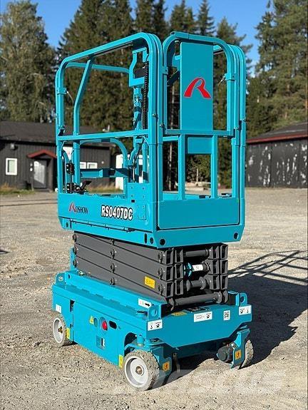  RS0407E 6,5meter Άλλοι ανυψωτήρες και πλατφόρμες