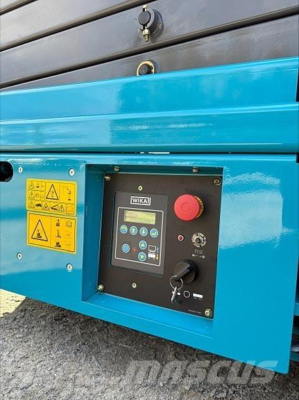  RS0407E 6,5meter Άλλοι ανυψωτήρες και πλατφόρμες