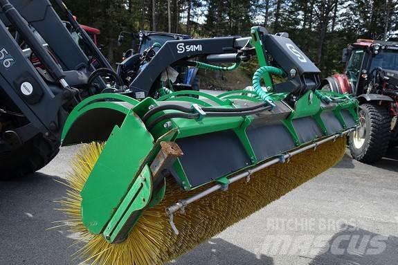 Sami HB-3000 Άλλα μηχανήματα για το δρόμο και το χιόνι