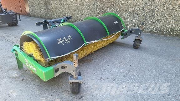 Sami HW-2700-SMS Άλλα μηχανήματα για το δρόμο και το χιόνι