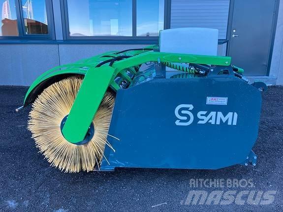 Sami K2000 Άλλα μηχανήματα για το δρόμο και το χιόνι